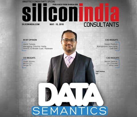 Silicon India Data Semantics Empowering You to Harness the Full Potential of Your Data Assets