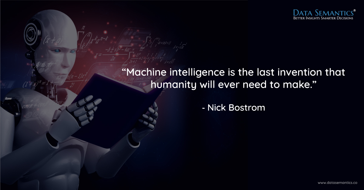 36 Inspirational Quotes On Big Data, Machine Learning And Artificial  Intelligence