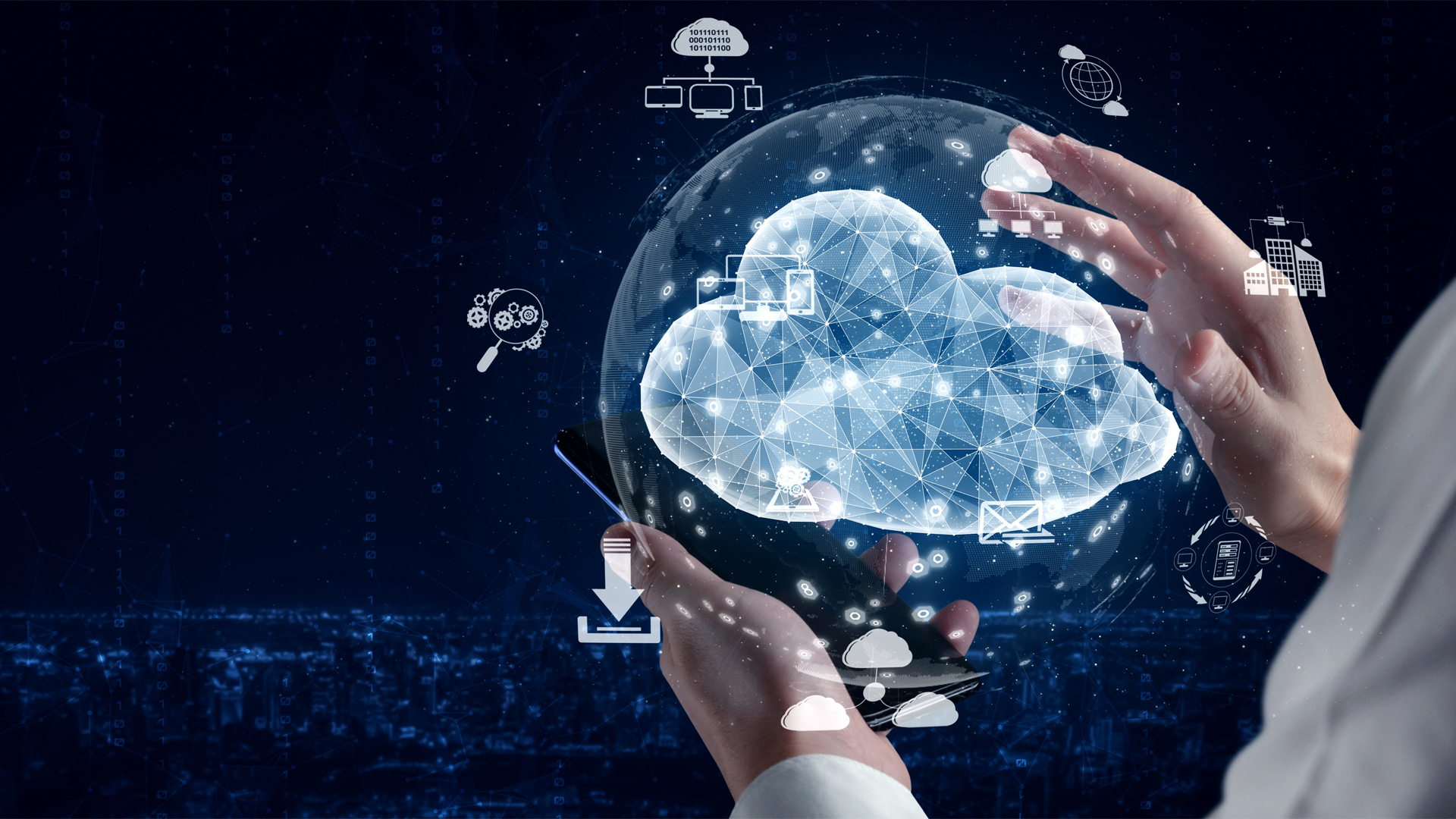 Future of Data Modelling and the cloud