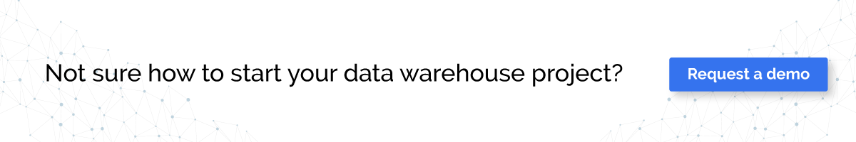 IT heads choosing data warehouse