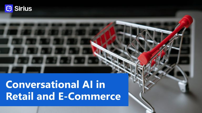 Conversational AI in Retail and E-Commerce