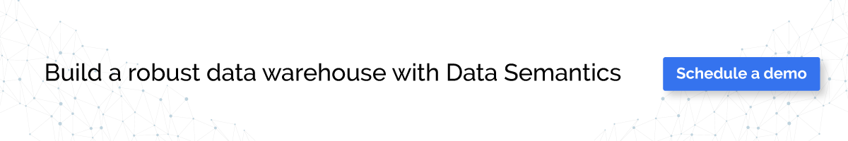 Data Lake V/s Data Warehouse