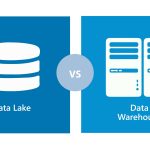 data lake v s data warehouse