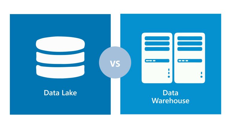 data lake v s data warehouse