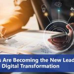 how cfos are becoming the new leaders of org wide digital transformation