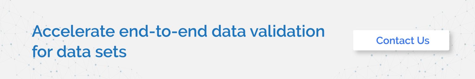 What Is Data Validation And Why You Need To Automate It? - Data Semantics
