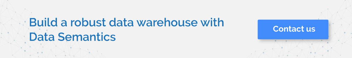choosing a data warehouse