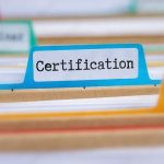 Data Storage Certification