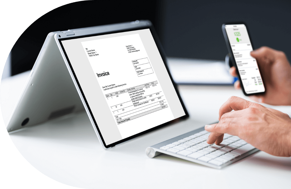 Automate Invoice Processing, End to End