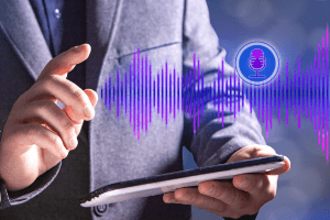 Voice-assisted Business Insights