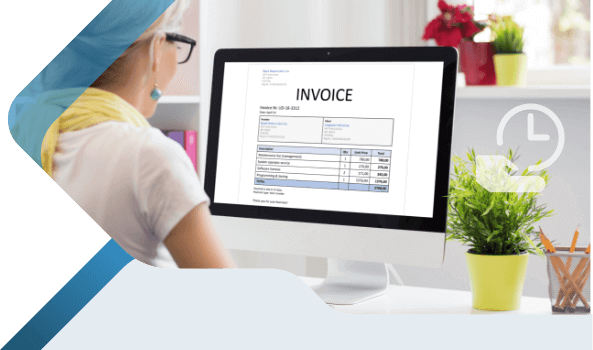 Case Study Invoice Processing Automation saves 980 Hours of Yearly Efforts