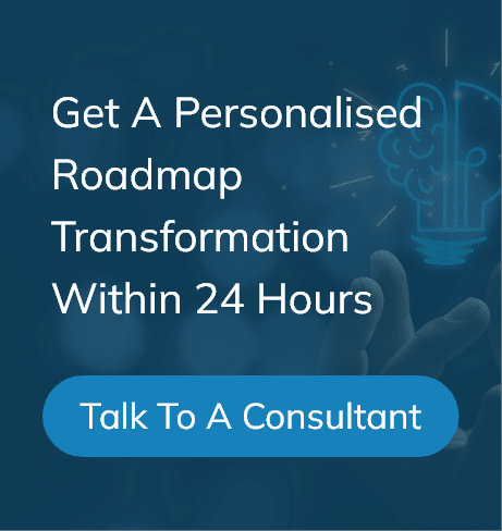 Get A Personalisation Roadmap Transformation Within 24 Hours