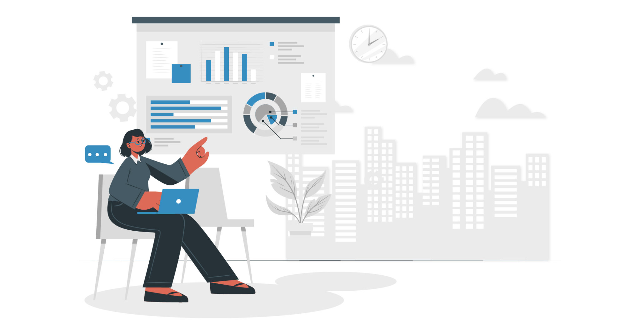 The Power Of Real Estate Analytics How Smart Metrics Supercharge The