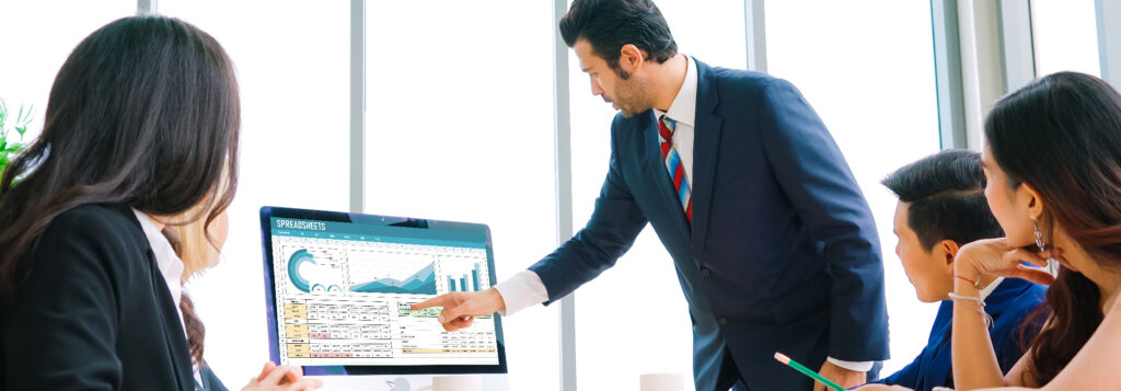 Blog images Strategic Benefits of a CFO Dashboard