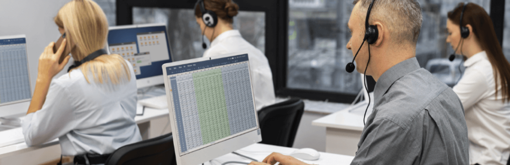Call center analytics