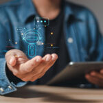 Chat with data integration