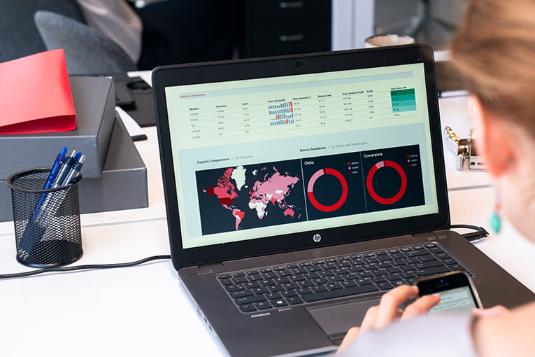 Manage Data Alerts in Power BI