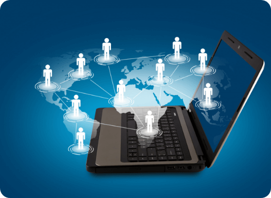 First section banner