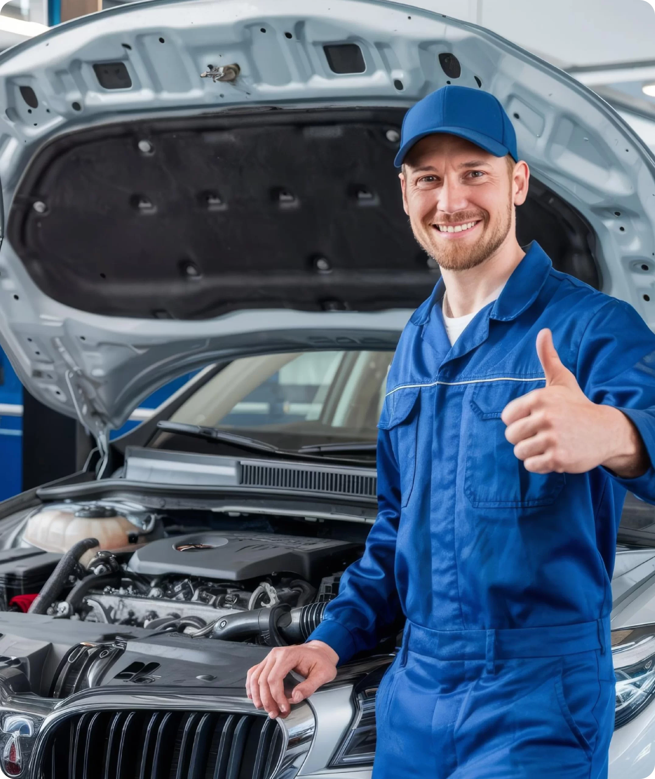 BayForeman automotive technician