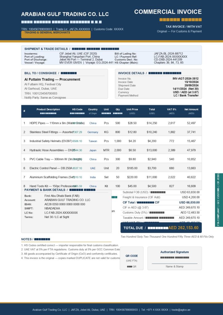 Invoice trading
