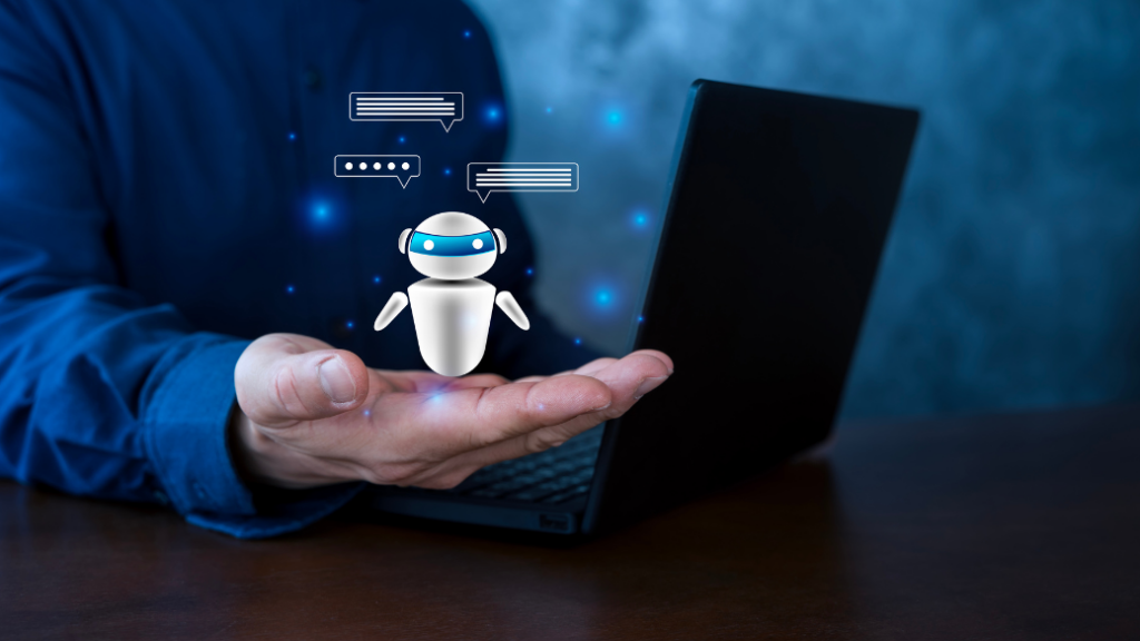 How does gen AI work p How does gen AI work