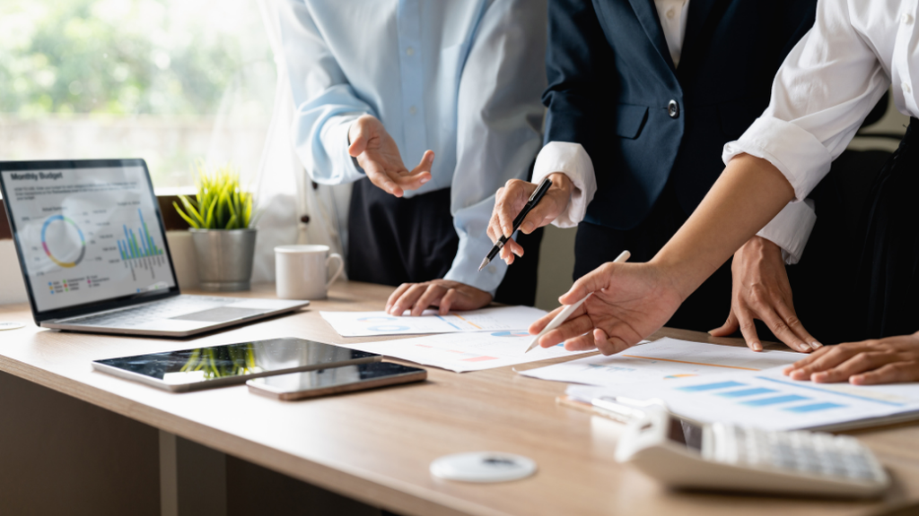 Best practices in finance